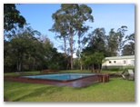 Eden Gateway Holiday Park - Eden: Swimming pool