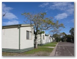 Eden Tourist Park - Eden: Cottage accommodation, ideal for families, couples and singles