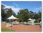 Twofold Bay Beach Resort - Eden: Swimming pool
