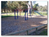 Eden Valley Caravan Park - Eden Valley: Playground for children.