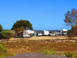Farm Beach Campground - Coulta: Campground