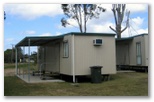 Eidsvold Caravan Park - Eidsvold: Cottage accommodation ideal for families, couples and singles