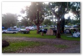 Bluegums Holiday Park - Eildon: Camping Labour Day Long Weekend