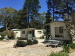 Eildon Pondage Holiday Park - Eildon: Cottage accommodation which is ideal for families, singles or groups.