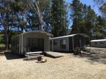 Eildon Pondage Holiday Park - Eildon: Modern cottage accommodation which is ideal for families, singles or groups.