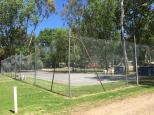 Eildon Pondage Holiday Park - Eildon: Tennis courts
