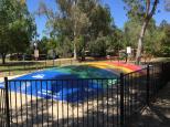 Eildon Pondage Holiday Park - Eildon: Swimming pool for fun, fitness and relaxation.