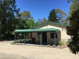 Eildon Pondage Holiday Park - Eildon: Reception and office. Check in here when you arrive.
