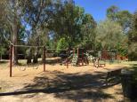 Eildon Pondage Holiday Park - Eildon: Playground for children