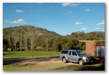 Gemstone Caravan Park - Eldorado: Cottage accommodation, ideal for families, couples and singles