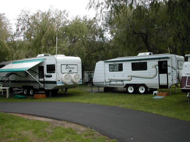 Elross Caravans, Fifth Wheelers, Motorised Campers and Display Caravans - Perth: Elross Caravans