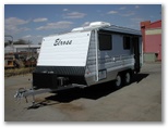 Elross Caravans, Fifth Wheelers, Motorised Campers and Display Caravans - Perth: Elross Caravan
