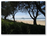 Emerald Beach Holiday Park - Emerald Beach: Split Solitary Island near Emerald Beach