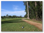 Emerald Downs Golf Course - Port Macquarie: Fairway view Hole 6