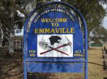 Emmaville Caravan Park - Emmaville: Welcome to Emmaville a friendly town.