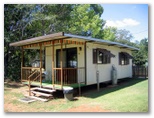 Esk Caravan Park - Esk: Cottage accommodation ideal for families, couples and singles