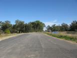 Billabong Creek Rest Area - Tichborne: Large spacious sealed area which is ideal for parking.