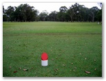Evans Head Golf Course - Woodburn: Fairway view Hole 7