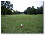 Evans Head Golf Course - Woodburn: Fairway view Hole 9