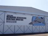 Koinonia by the Sea - Evans Head: Here is kept an F111 aircraft. Great little museum. 