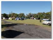 Koinonia by the Sea - Evans Head: Camping area