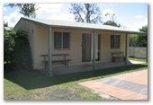 Koinonia by the Sea - Evans Head: Cottage accommodation, ideal for families, couples and singles