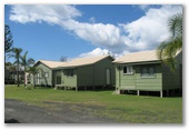 Koinonia by the Sea - Evans Head: Cabin accommodation which is ideal for couples, singles and family groups.