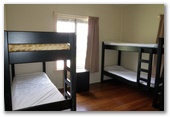 Koinonia by the Sea - Evans Head: Bunk beds