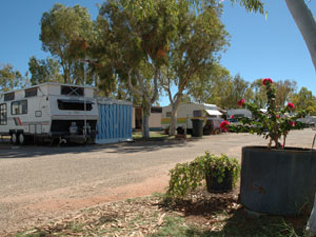 Ningaloo Caravan and Holiday Resort - Exmouth: Powered sites for caravans