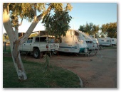 Ningaloo Caravan and Holiday Resort - Exmouth: Powered sites for caravans