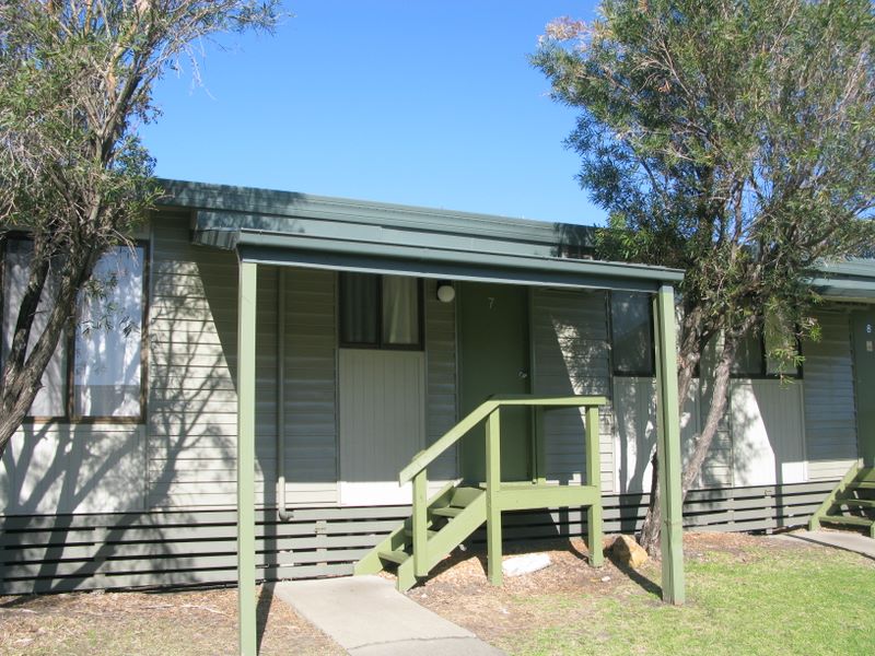 Wollongong Surf Leisure Resort - Fairy Meadow: Two bedroom air conditioned unit