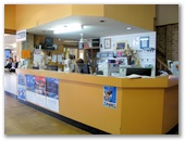 Wollongong Surf Leisure Resort - Fairy Meadow: Reception and office