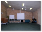 Wollongong Surf Leisure Resort - Fairy Meadow: Spacious conference room.