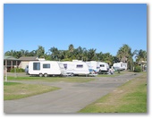 Wollongong Surf Leisure Resort - Fairy Meadow: Powered sites for caravans