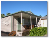 Wollongong Surf Leisure Resort - Fairy Meadow: Two bedroom bungalow