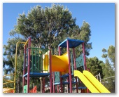 Wollongong Surf Leisure Resort - Fairy Meadow: Playground for children.