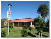 Wollongong Surf Leisure Resort - Fairy Meadow: Amenities block and laundry