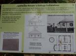 Fingal Holiday Park - Fingal Head: description of the historic light house