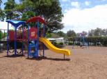 Fingal Holiday Park - Fingal Head: Safe playground