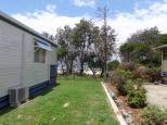 Fingal Holiday Park - Fingal Head: Views from water front cabins