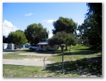 Fingal Holiday Park - Fingal Head: Powered sites for caravans