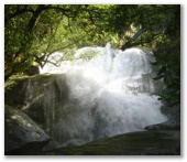 Fishery Falls Holiday Park - Fishery Falls: Fishery Falls