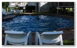 Fitzroy River Lodge Caravan Park - Fitzroy Crossing: Swimming pool