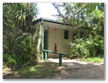 Flinders Caravan Park - Flinders: Amenities block and laundry