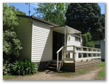 Flinders Caravan Park - Flinders: Cottage accommodation, ideal for families, couples and singles