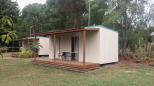 Forrest Caravan Park - Forrest: Cottage accommodation ideal for individuals or family groups.