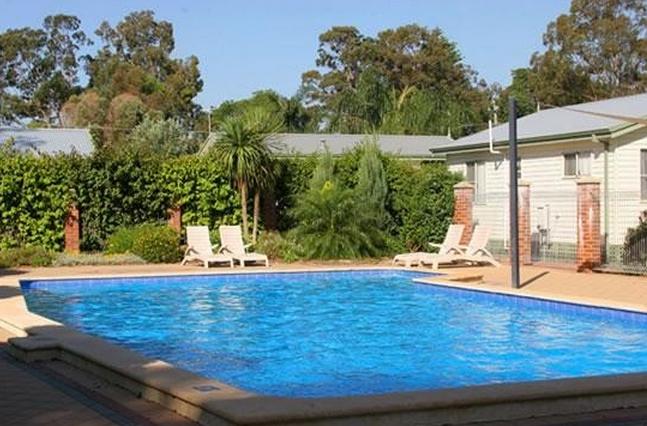 Discovery Holiday Parks Perth - Forrestfield: Swimming pool
