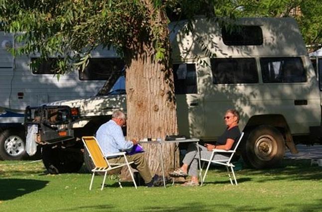 Discovery Holiday Parks Perth - Forrestfield: Powered sites for caravans