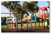Discovery Holiday Parks Perth - Forrestfield: Playground for children.