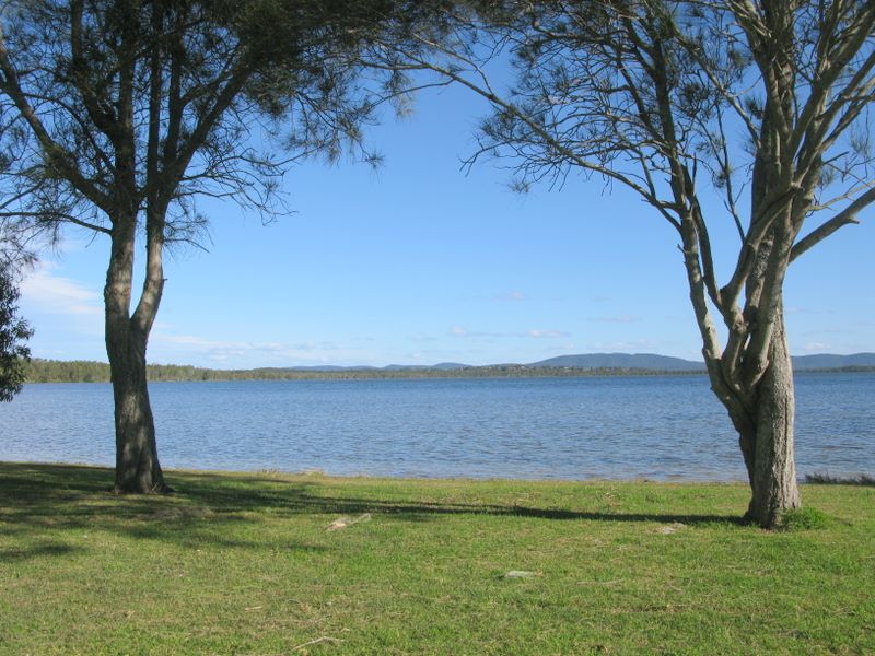Lakeside Resort Forster - Forster: Magnificent Pipers Bay.
